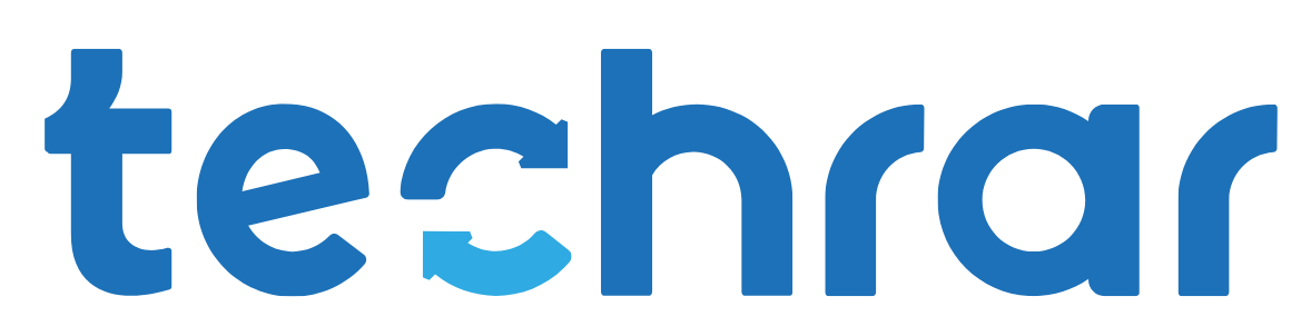Techrar Logo